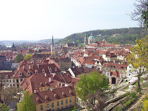 Blick Prager Burg Fotos Galerie Der Fotos Von Prag