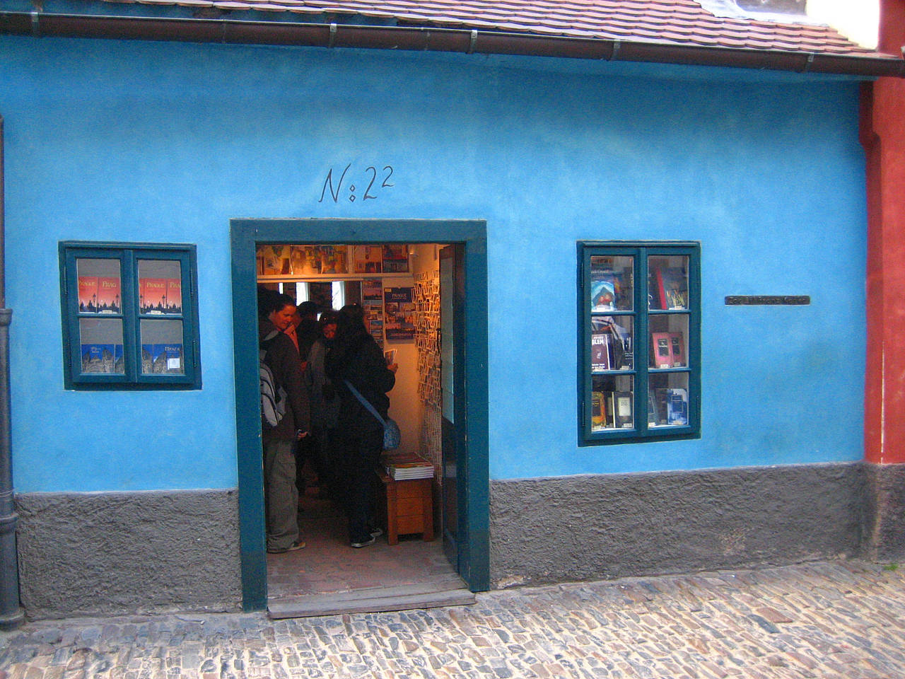 Prag Cityguide Museen Prager Burg Goldenes Gasschen Historisches Museum