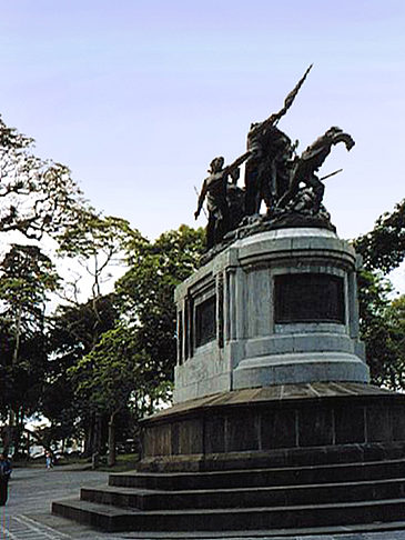 Statue - Costa Rica