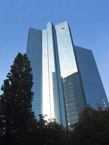 Deutsche Bank - Hessen (Frankfurt am Main)