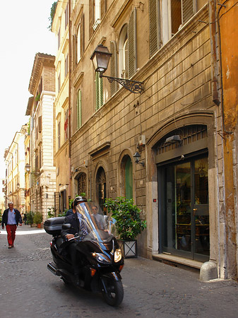 Via dei Coronari - Latium (Rom) (Rom)