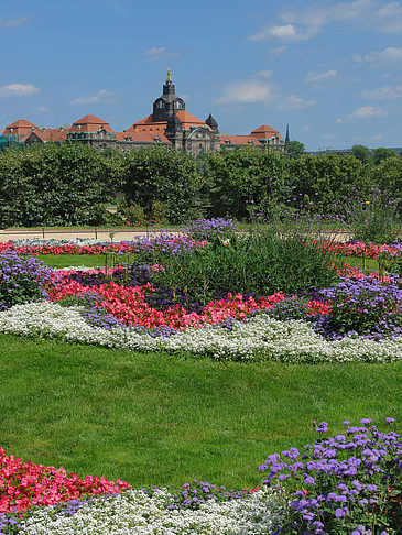 Brühlscher Garten - Sachsen (Dresden)