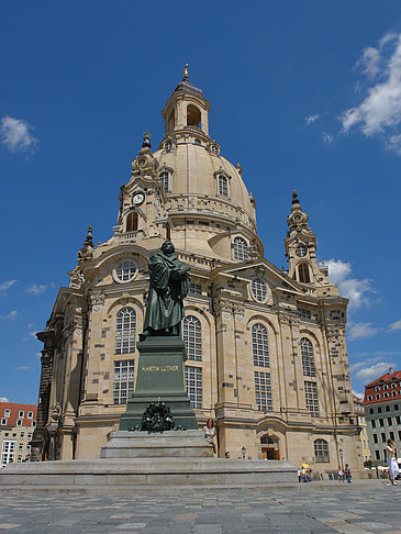 Frauenkirche - Sachsen (Dresden)