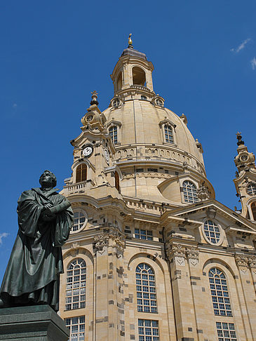 Frauenkirche - Sachsen (Dresden)