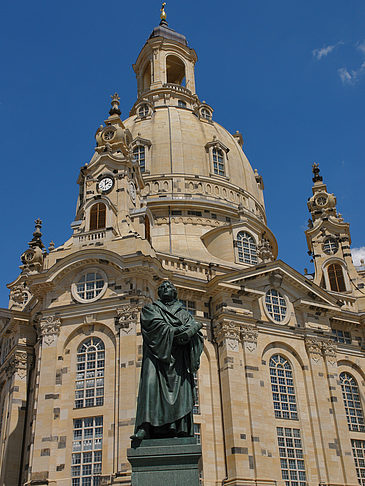 Frauenkirche - Sachsen (Dresden)