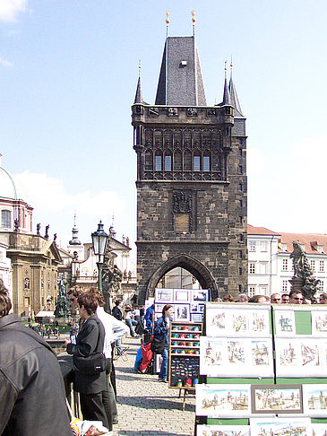 Altstädter Brückenturm - Karlsbrücke