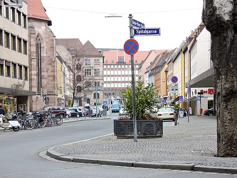 Fleischbrücke - Bayern (Nürnberg)