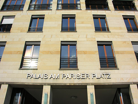 Palais am Pariser Platz - Berlin (Berlin)