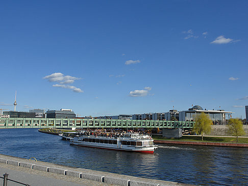 Spreerundfahrt - Berlin (Berlin)