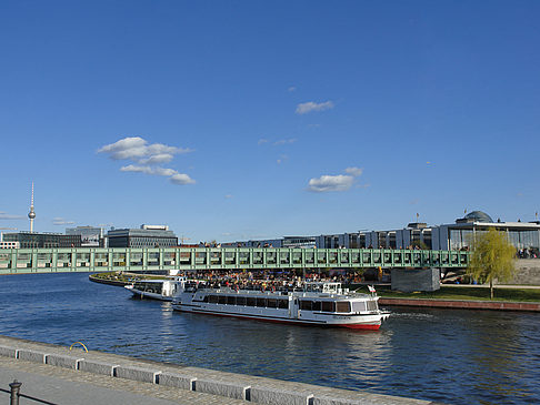 Spreerundfahrt - Berlin (Berlin)