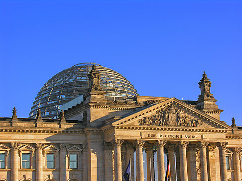 Reichstag - Berlin (Berlin)