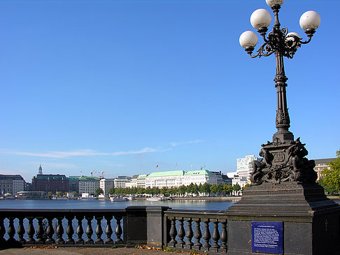 Lombardbrücke - Hamburg (Hamburg)