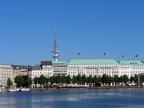 Hotel Vier Jahreszeiten - Hamburg (Hamburg)