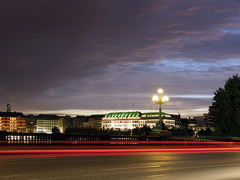 Binnenalster - Hamburg (Hamburg)