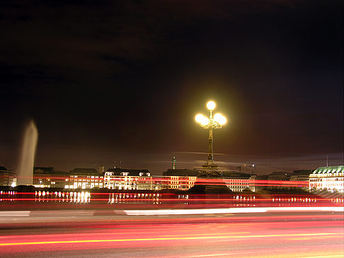 Lombardbrücke - Hamburg (Hamburg)