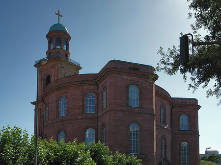 Paulskirche - Hessen (Frankfurt am Main)