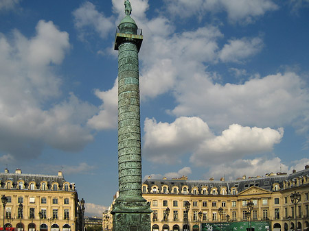 Place Vendôme - Ile de France - Paris (Paris)