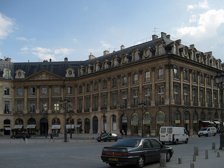 Place Vendôme - Ile de France - Paris (Paris)