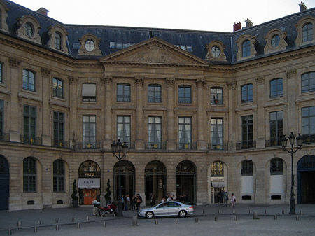 Place Vendôme - Ile de France - Paris (Paris)