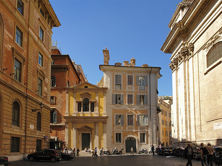 Gasse - Latium (Rom) (Rom)