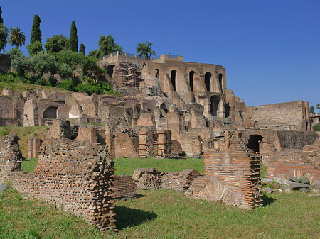 Tempel der Vesta - Latium (Rom) (Rom)