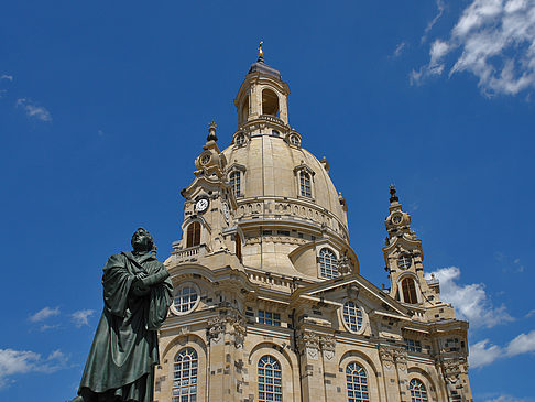 Frauenkirche - Sachsen (Dresden)