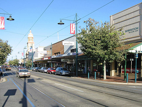 Stadt - Südaustralien (Adelaide)