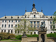 Foto Vitezslaw Hálek Denkmal - Prag