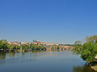 Foto Moldau und Hradschin - Prag