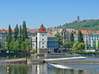 Foto Haus am Moldauufer - Prag