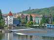 Foto Haus am Moldauufer