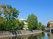 Nationaltheater an der Moldau