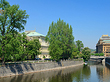 Foto Nationaltheater an der Moldau - Prag