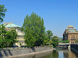 Nationaltheater an der Moldau Foto 