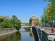 Fotos Nationaltheater an der Moldau