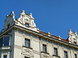 Haus in der Innenstadt Foto 