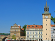 Haus in der Innenstadt Foto 