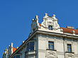 Haus in der Innenstadt