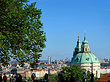 Foto Kuppel der Niklaskirche