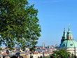 Foto Kuppel der Niklaskirche