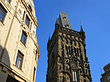 Fotos Pulverturm am Platz der Republik | Prag