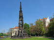 Foto Franzens-Monument - Prag