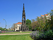 Foto Franzens-Monument - Prag