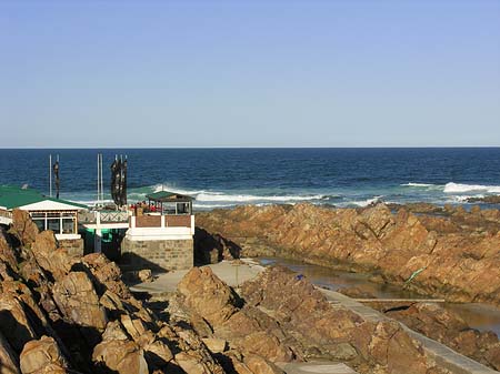 Felsenküste von Mossel Bay - Westliches Kap