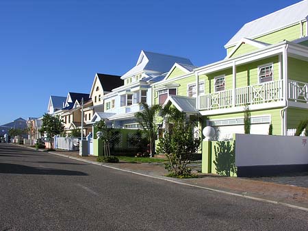 Straßenrand - Westliches Kap