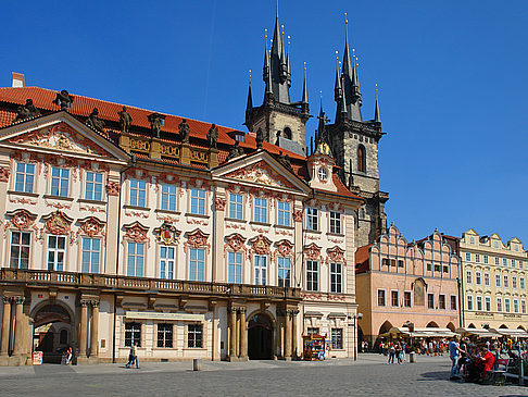 Foto Altstädter Ring