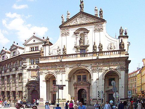 Fotos St. Salvatorkirche | Prag