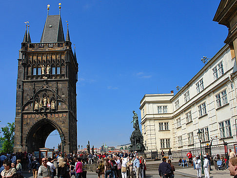 Foto Kreuzherrenplatz - Prag