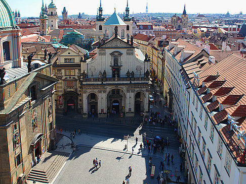 Foto Kreuzherrenplatz - Prag