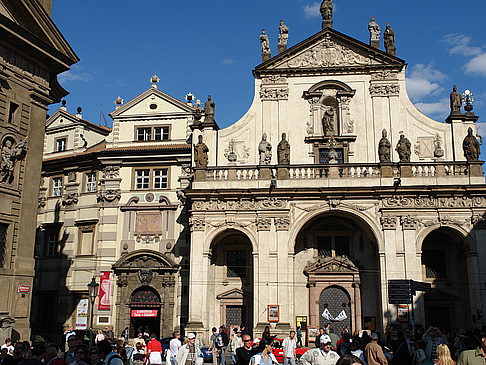 Fotos Kreuzherrenplatz | Prag